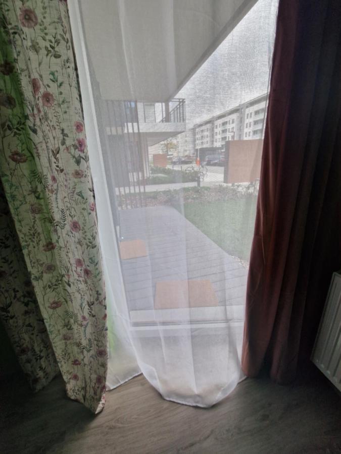 Apartament Oasis Gdańsk Zewnętrze zdjęcie