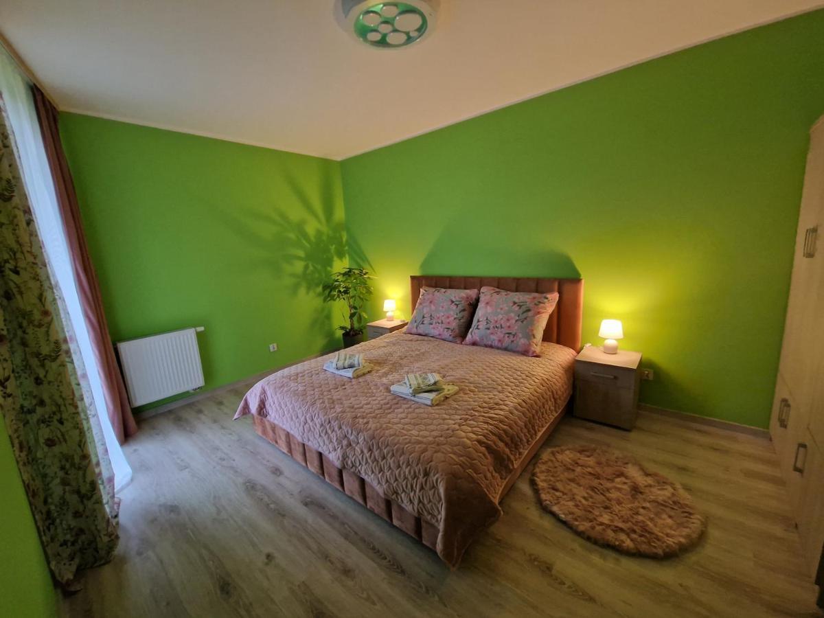 Apartament Oasis Gdańsk Zewnętrze zdjęcie