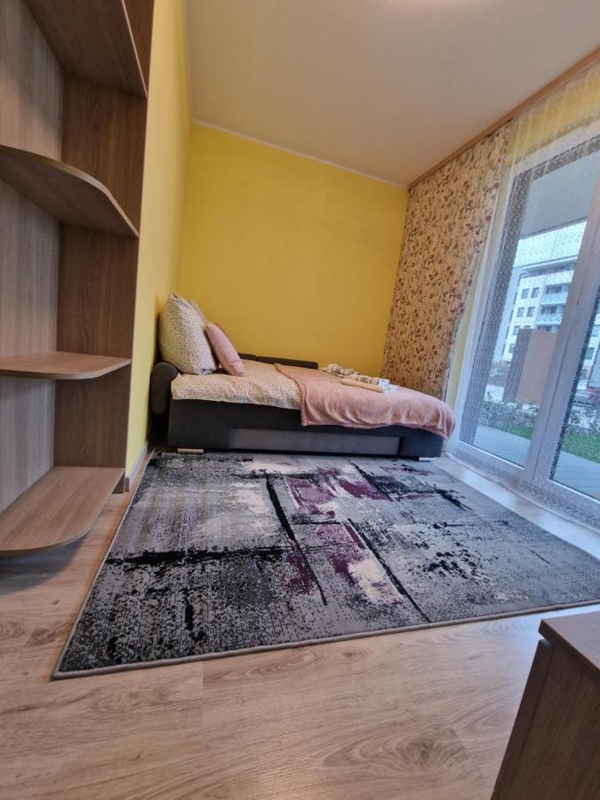 Apartament Oasis Gdańsk Zewnętrze zdjęcie