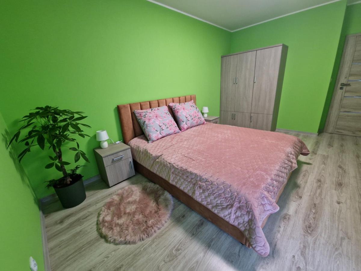 Apartament Oasis Gdańsk Zewnętrze zdjęcie