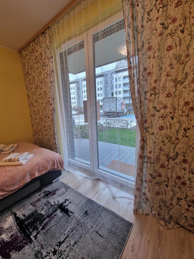 Apartament Oasis Gdańsk Zewnętrze zdjęcie